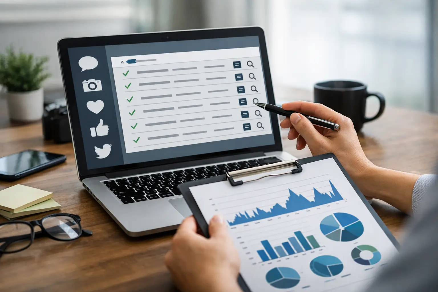 Why Social Media Audit Logs Matter