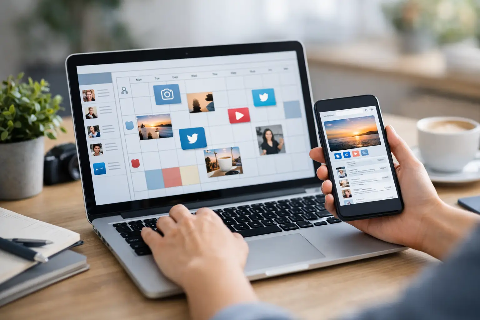 Best Scheduling Platforms for Social Media