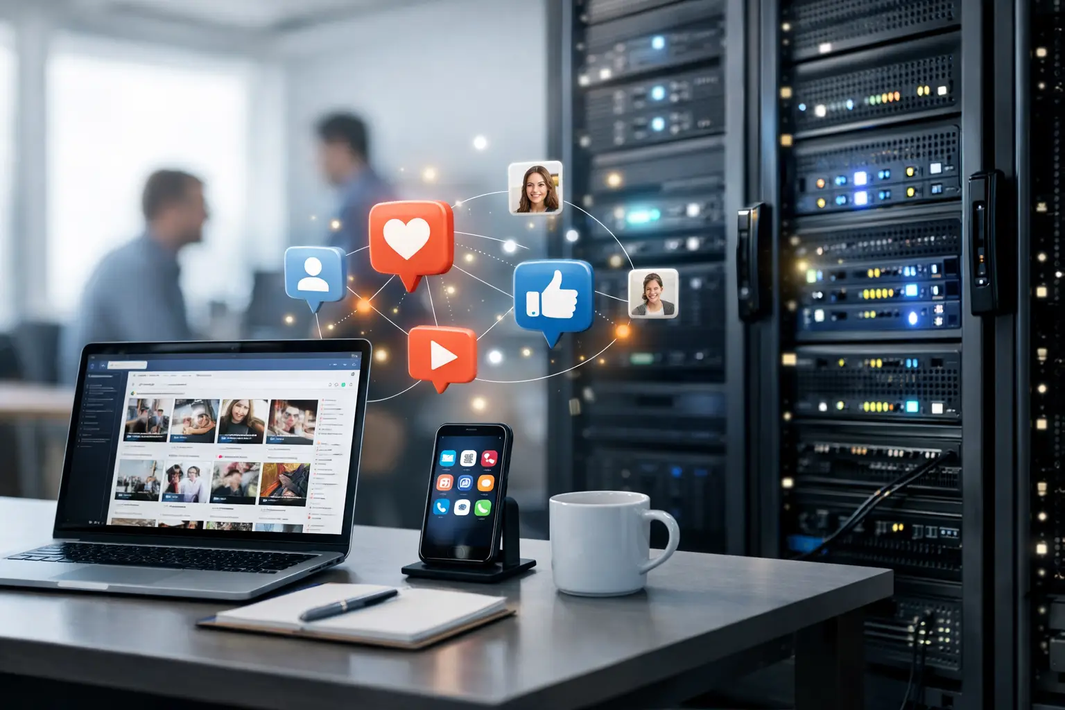 MCP Server Social Publishing That Scales