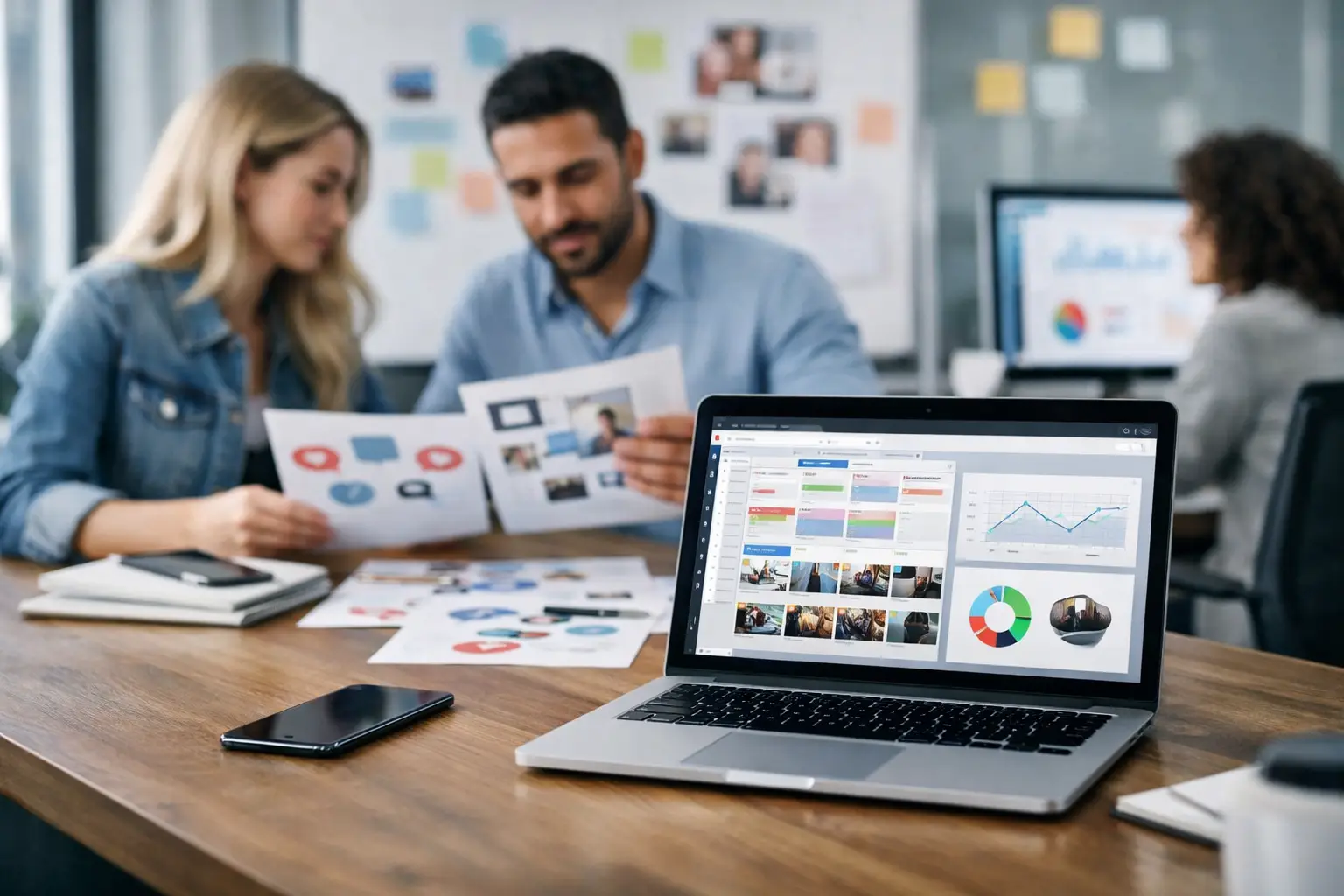 Agency Social Media Workflow That Scales