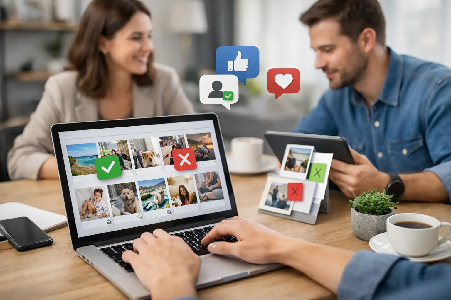 Build a Social Media Approval Workflow