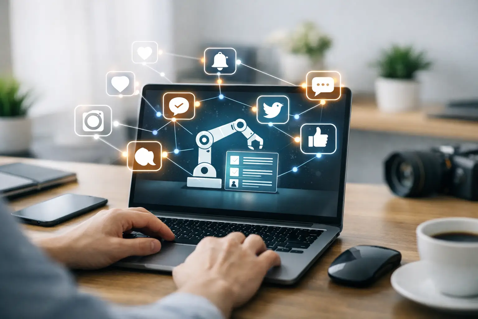 How to Automate Social Media Posting