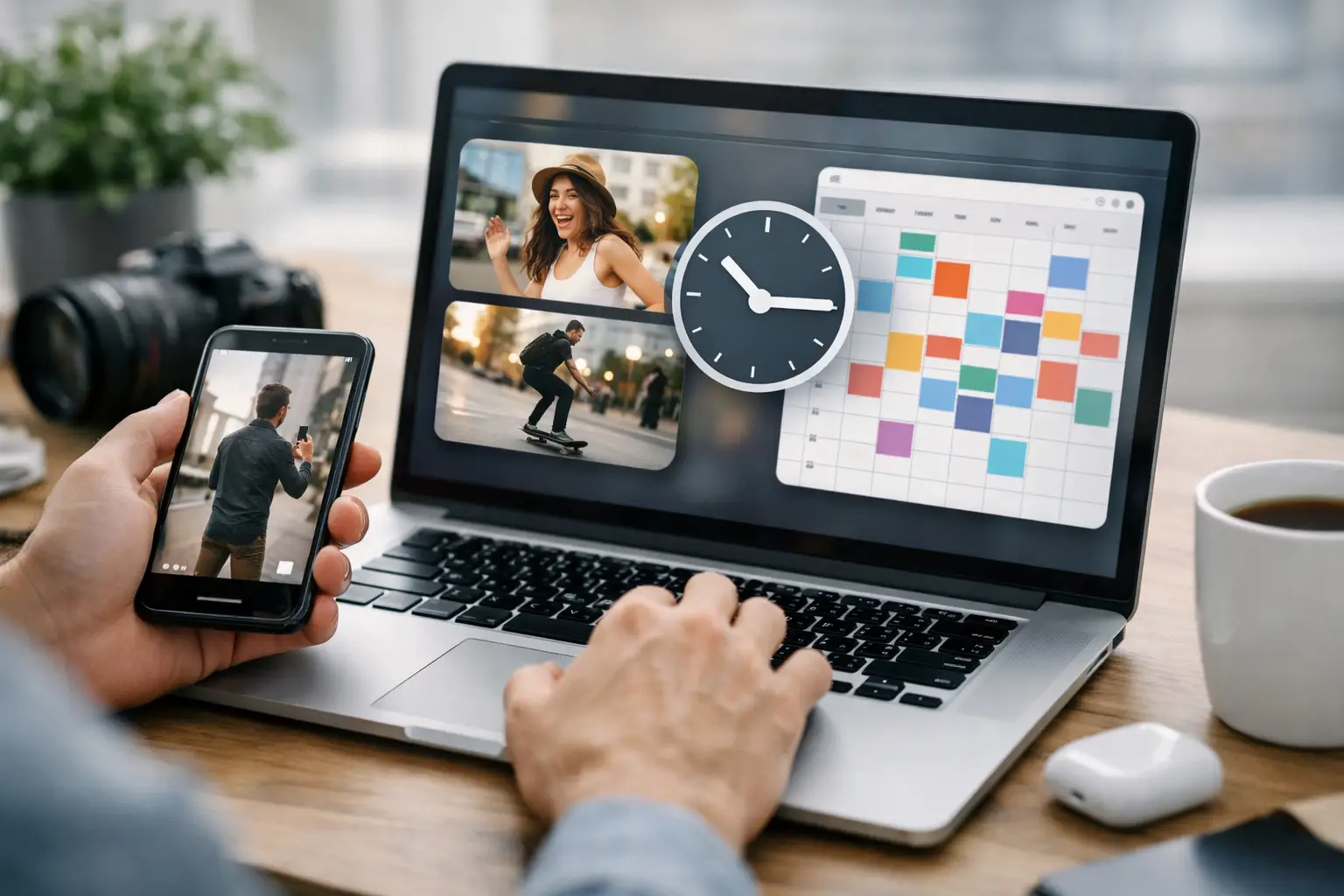 How to Schedule Reels and Shorts